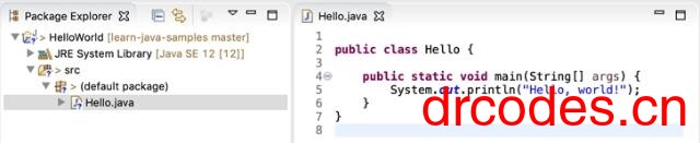 hello-java-source