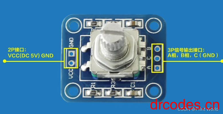 图片[13]-STM32学习笔记11-EXTI外部中断-爱写代码的小医生