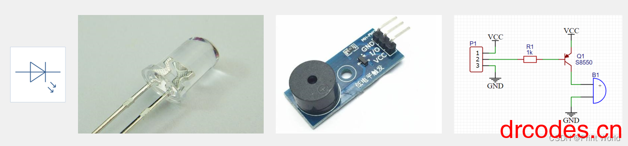 图片[14]-STM32 学习笔记5 – GPIO 输出-爱写代码的小医生