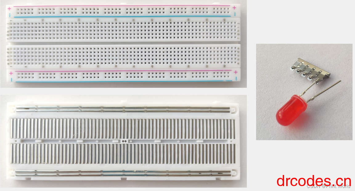 图片[16]-STM32 学习笔记5 – GPIO 输出-爱写代码的小医生